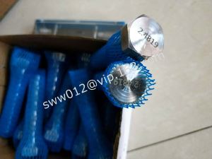Inconel C276 Partia থ্রেড হেক্স হেড বোল্ট DIN931